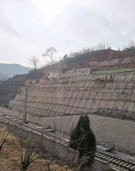 安阳龙安区土钉墙