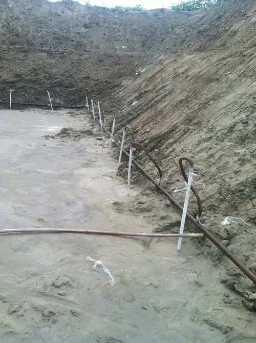 安阳龙安区基坑降水